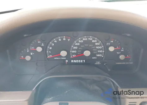 2003 Ford Explorer Limited from USA, damaged, VIN 1FMZU65W83UC40661